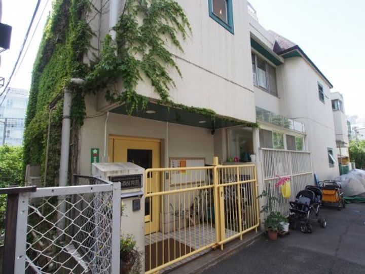 カーサ千駄ヶ谷の周辺