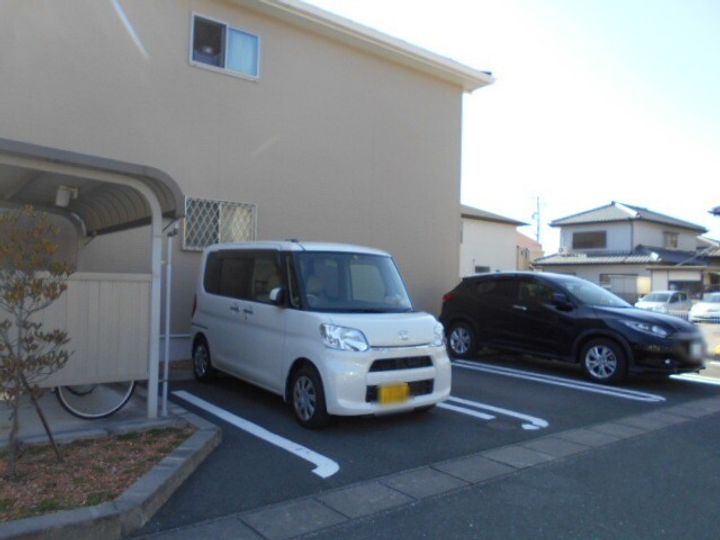 静岡県浜松市中央区高丘北1(アパート)の賃貸物件の地図