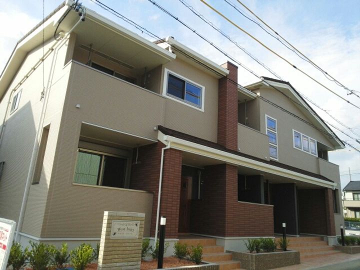 静岡県浜松市中央区高丘北1(アパート)の賃貸物件の外観