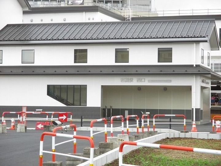 グラースソレイユの周辺