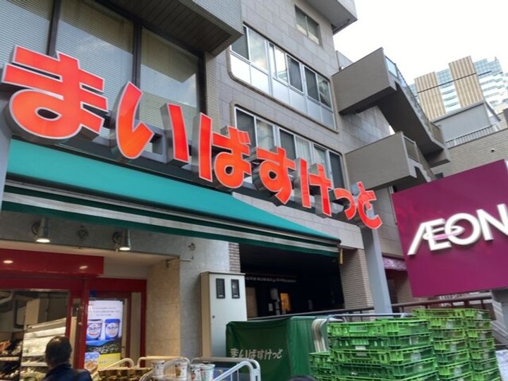 stage四ツ谷の周辺