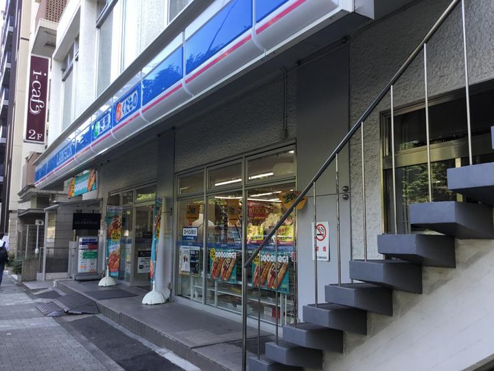 stage四ツ谷の周辺