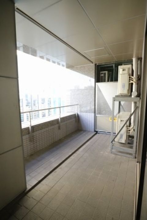テラス日新の内装