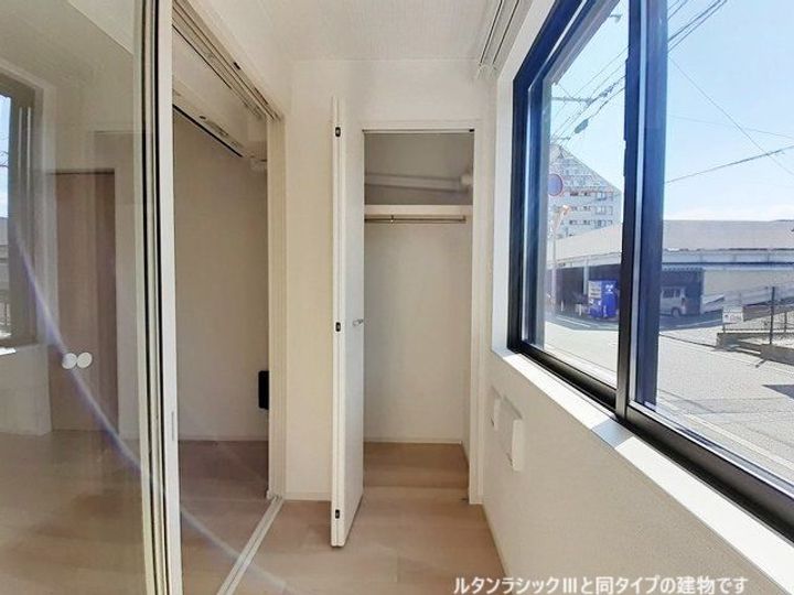 広島県広島市安佐南区上安3(アパート)の賃貸物件の内装