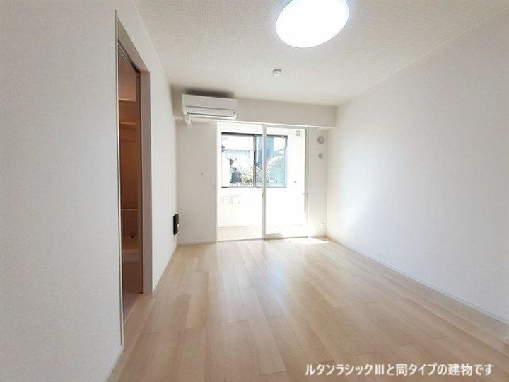 広島県広島市安佐南区上安3(アパート)の賃貸物件の内装