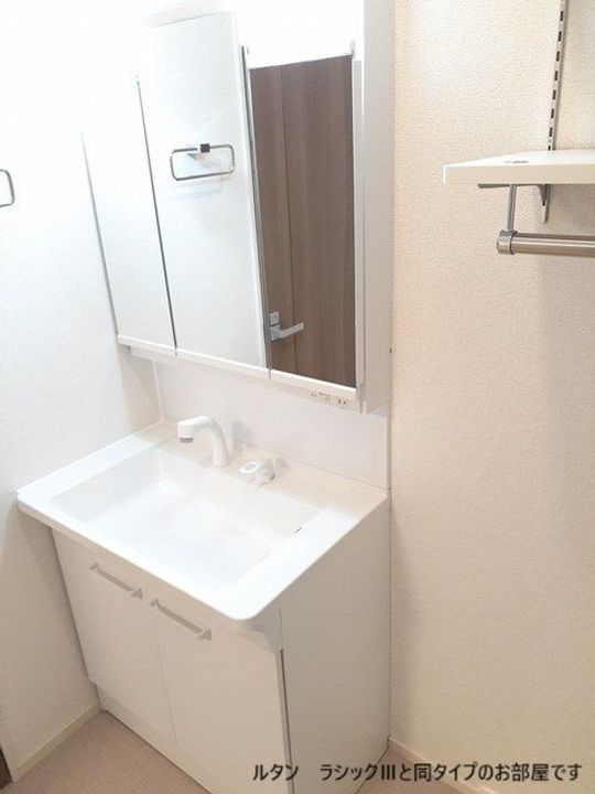 広島県広島市安佐南区上安3(アパート)の賃貸物件の内装