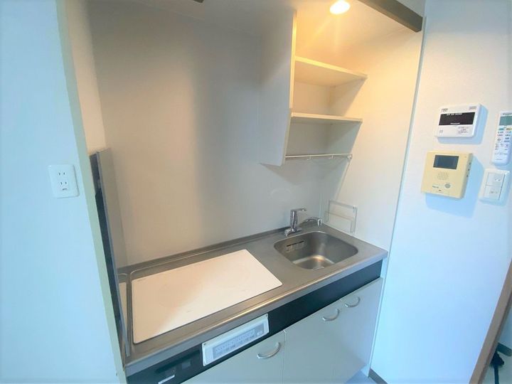 アヴァンセクール近畿大学前のキッチン