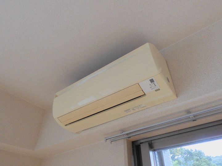 AD・GRAYSIIの内装