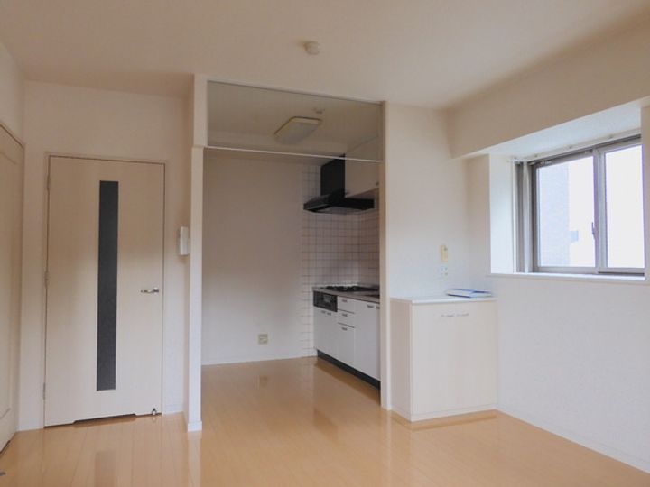 AD・GRAYSIIのキッチン