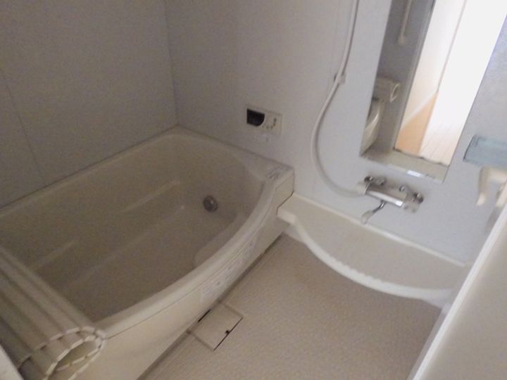 AD・GRAYSIIの風呂