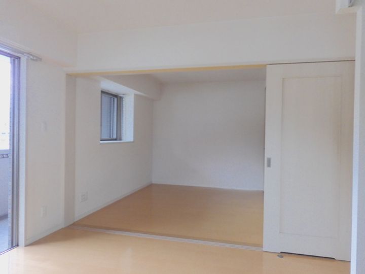 AD・GRAYSIIの内装