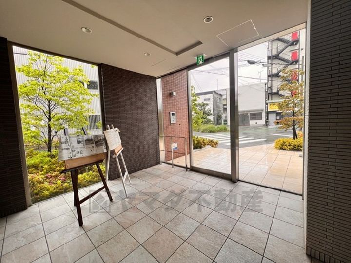 大阪府豊中市二葉町1(マンション)の賃貸物件の地図