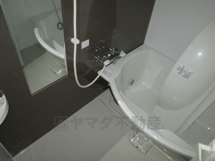 大阪府豊中市二葉町1(マンション)の賃貸物件の風呂