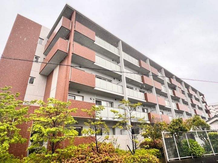 大阪府豊中市二葉町1(マンション)の賃貸物件の外観