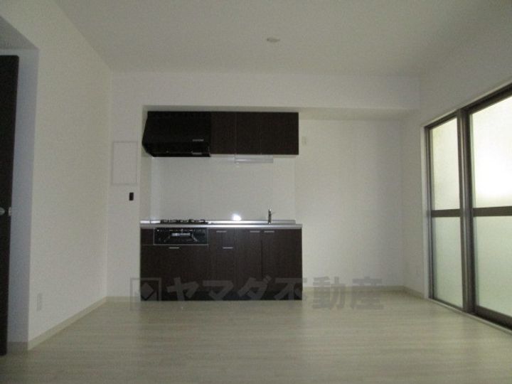 大阪府豊中市二葉町1(マンション)の賃貸物件の居間