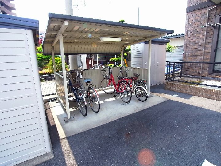 岐阜県各務原市鵜沼各務原町2(アパート)の賃貸物件の地図