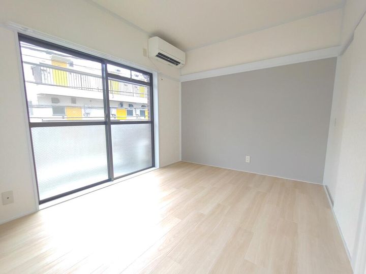 加藤ハイムの内装