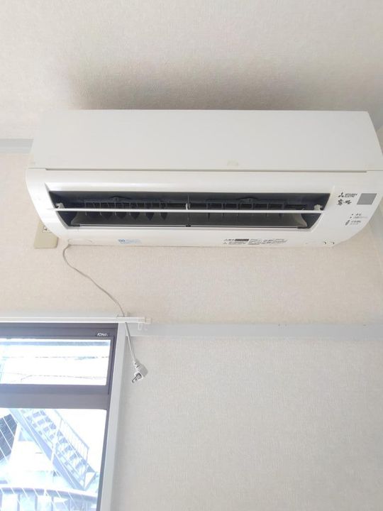 加藤ハイムの内装