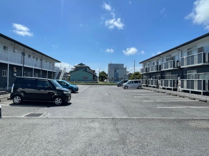 ローズシティ IIの地図