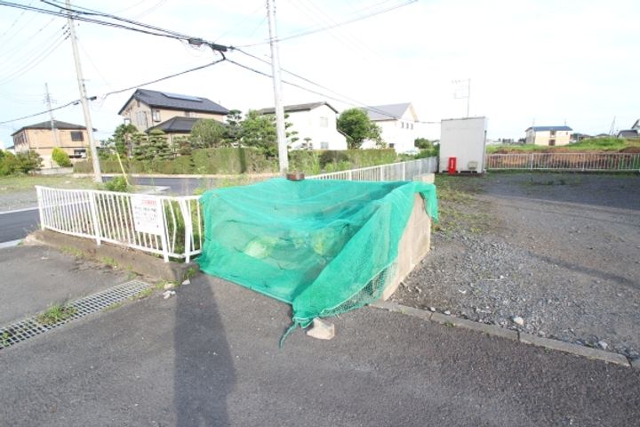 ローズシティ IIの地図