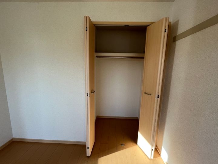 ローズシティ IIの内装