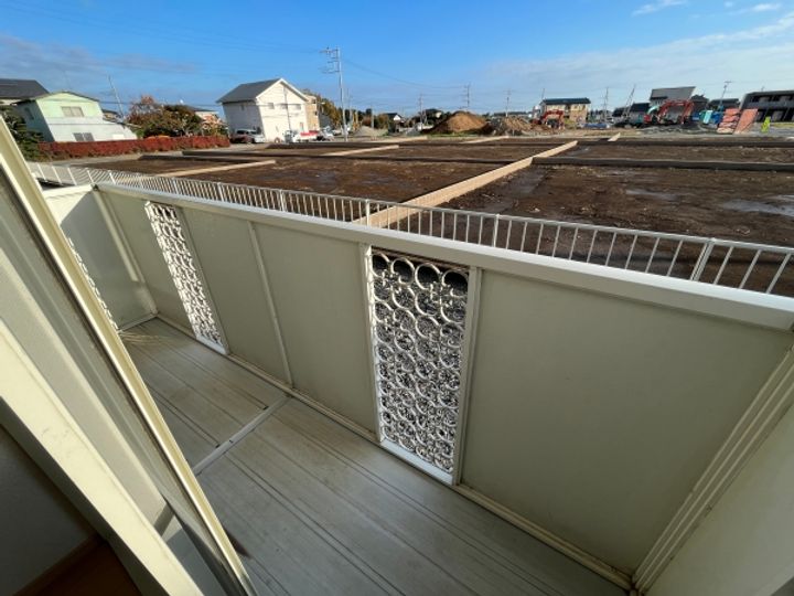 ローズシティ IIの内装