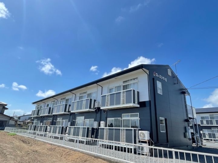 ローズシティ IIの外観