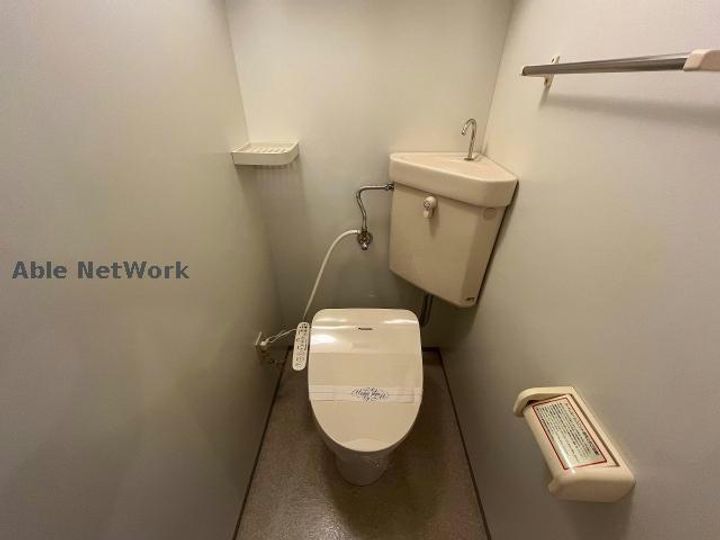 バウスクロス日進竹の山の内装