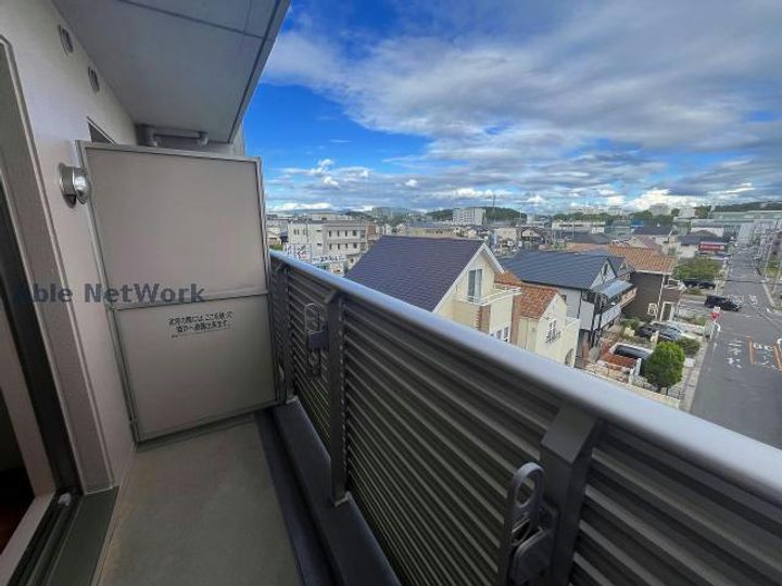 バウスクロス日進竹の山の内装