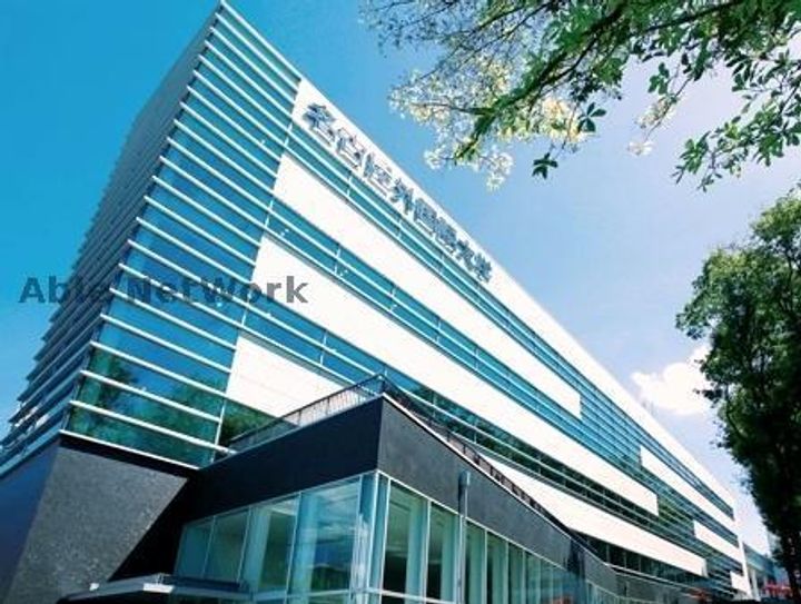 バウスクロス日進竹の山の周辺