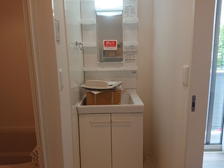 プラートコート今津の内装