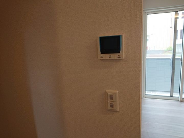 プラートコート今津の内装