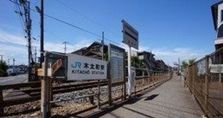 クラール木太Bの周辺