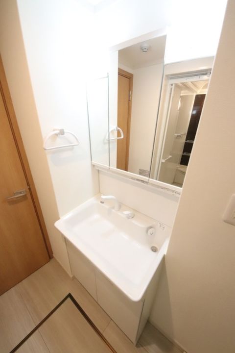 兵庫県尼崎市水堂町1(アパート)の賃貸物件の内装