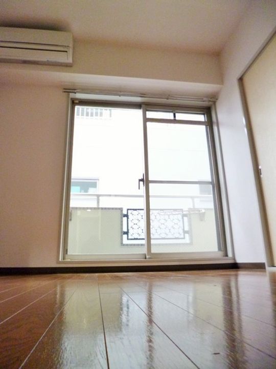 グレース飯島の居間