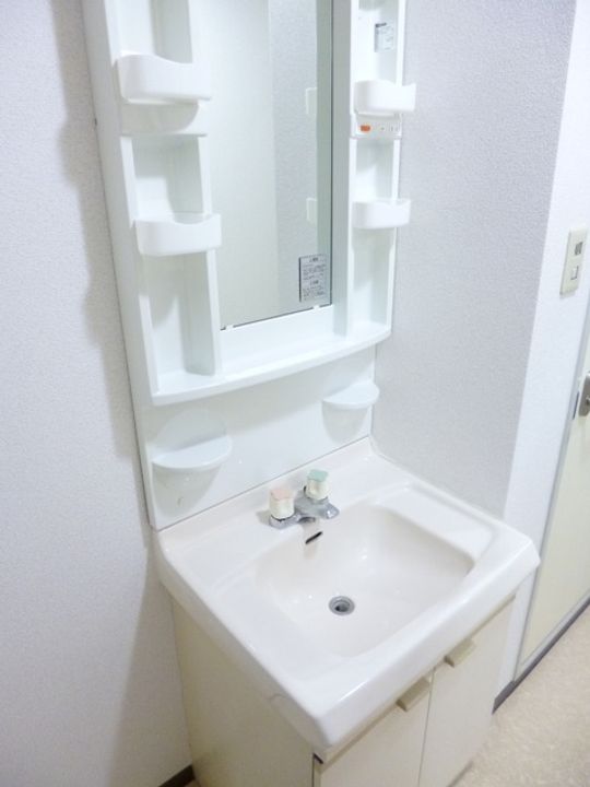 グレース飯島の内装