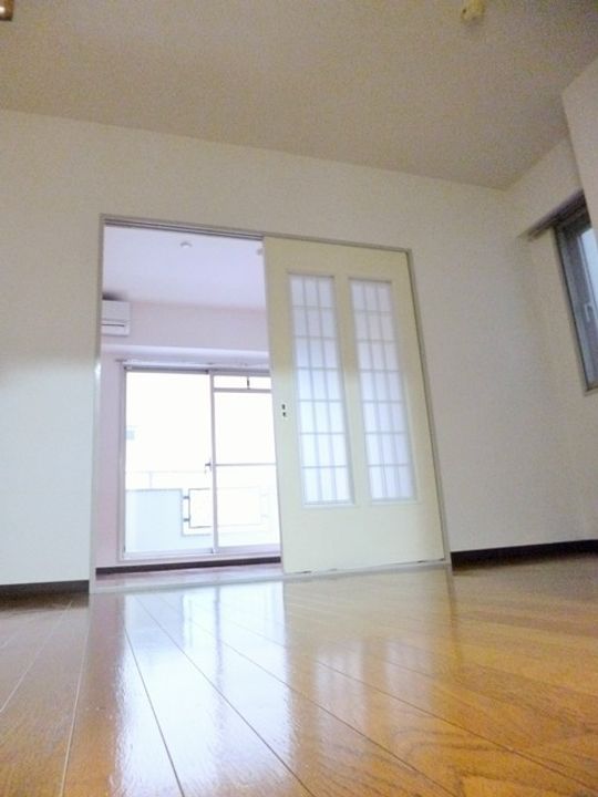 グレース飯島の居間