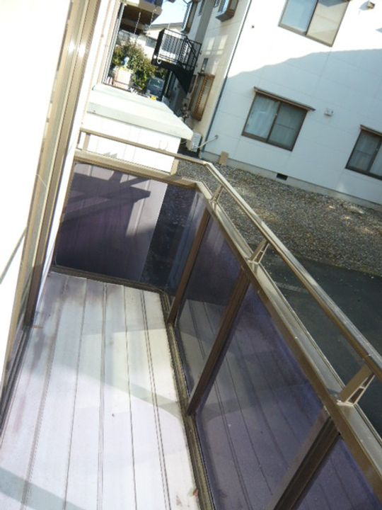 コスモタウン アイの内装