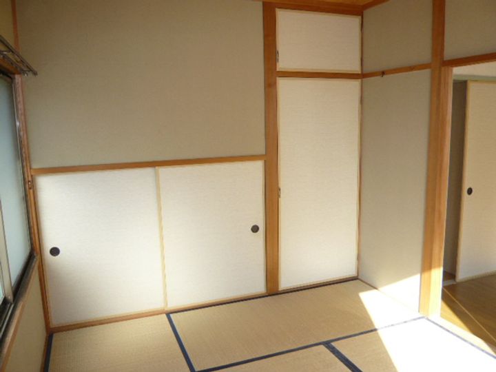 コスモタウン アイの内装