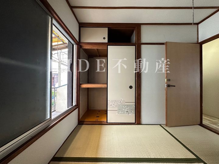 大阪府大阪市西成区南津守7(一戸建)の賃貸物件の内装