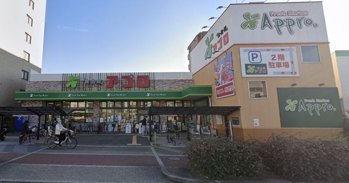 大阪府大阪市西成区南津守7(一戸建)の賃貸物件の周辺