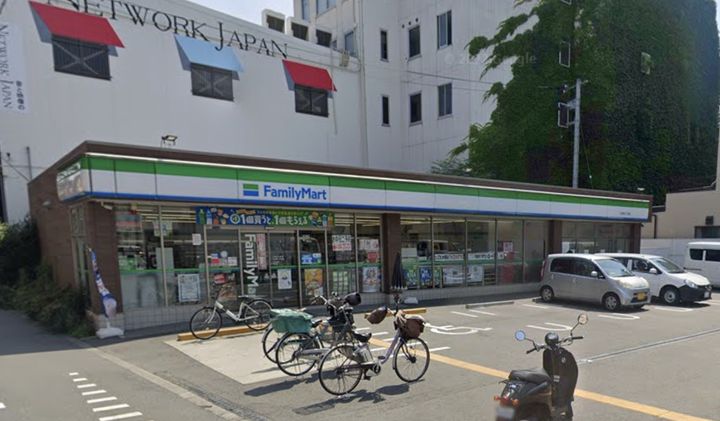 大阪府大阪市西成区南津守7(一戸建)の賃貸物件の周辺