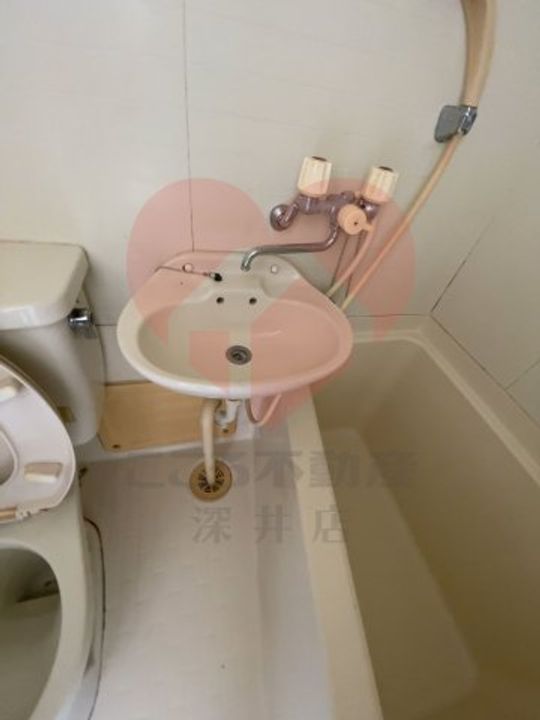 永代町マンションの内装