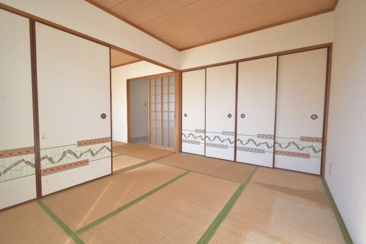 コーポ高城の内装