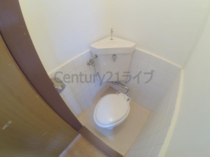三和マンションの内装