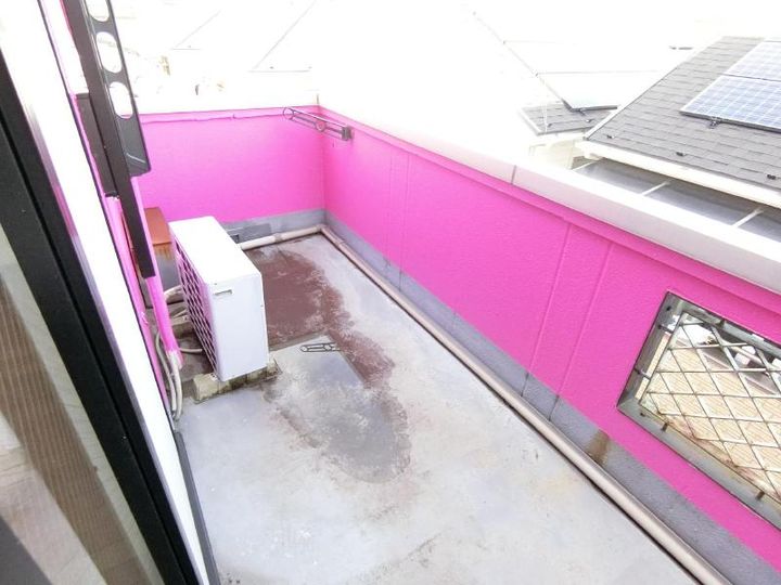 アルバティアラの内装