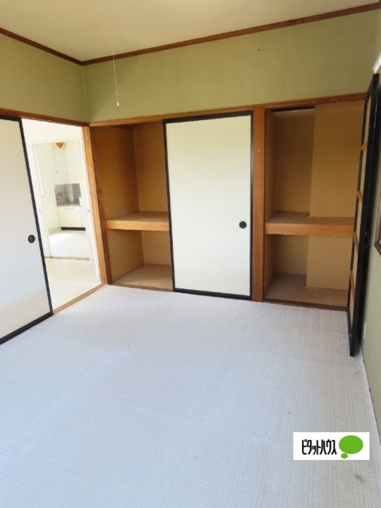 桜区マンションの内装