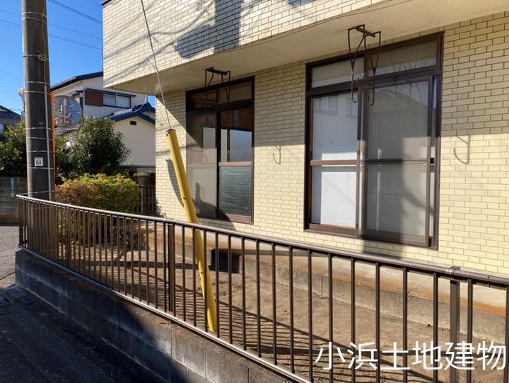石湘ハイツの内装