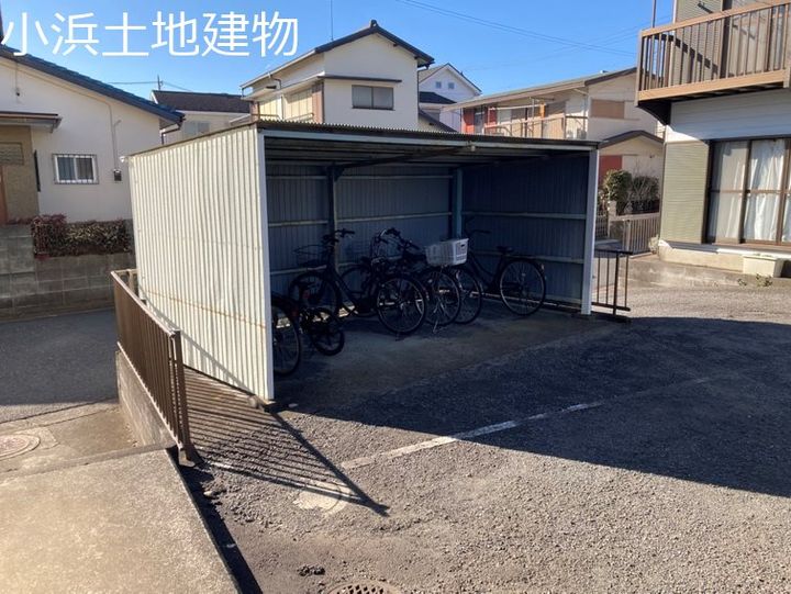 石湘ハイツの地図