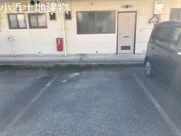 石湘ハイツの地図